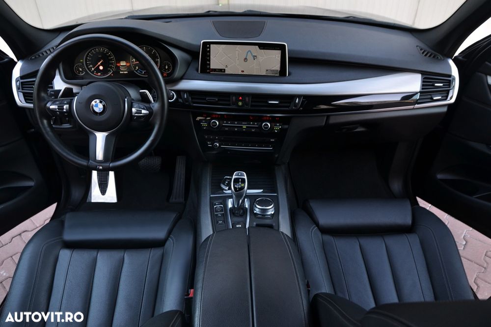 BMW X5 xDrive30d Sport-Aut. - 9