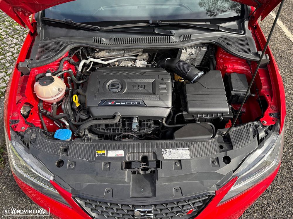 SEAT Ibiza 1.8 TSI Cupra - 33