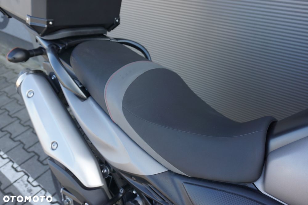 Suzuki V-STROM - 4
