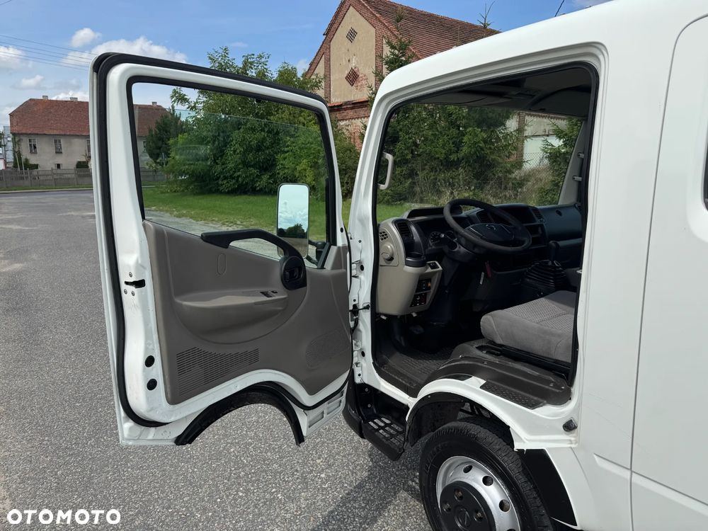 Nissan Cabstar 35.13 * 2.5 / 130KM * DOKA * Wywrotka * - 25