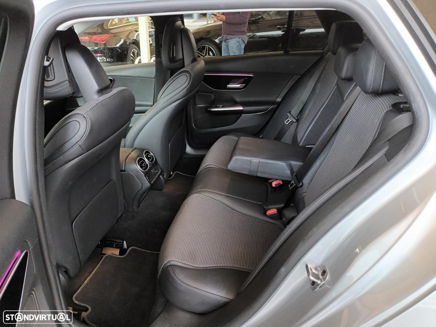 Mercedes-Benz C 220 d Avantgarde - 12