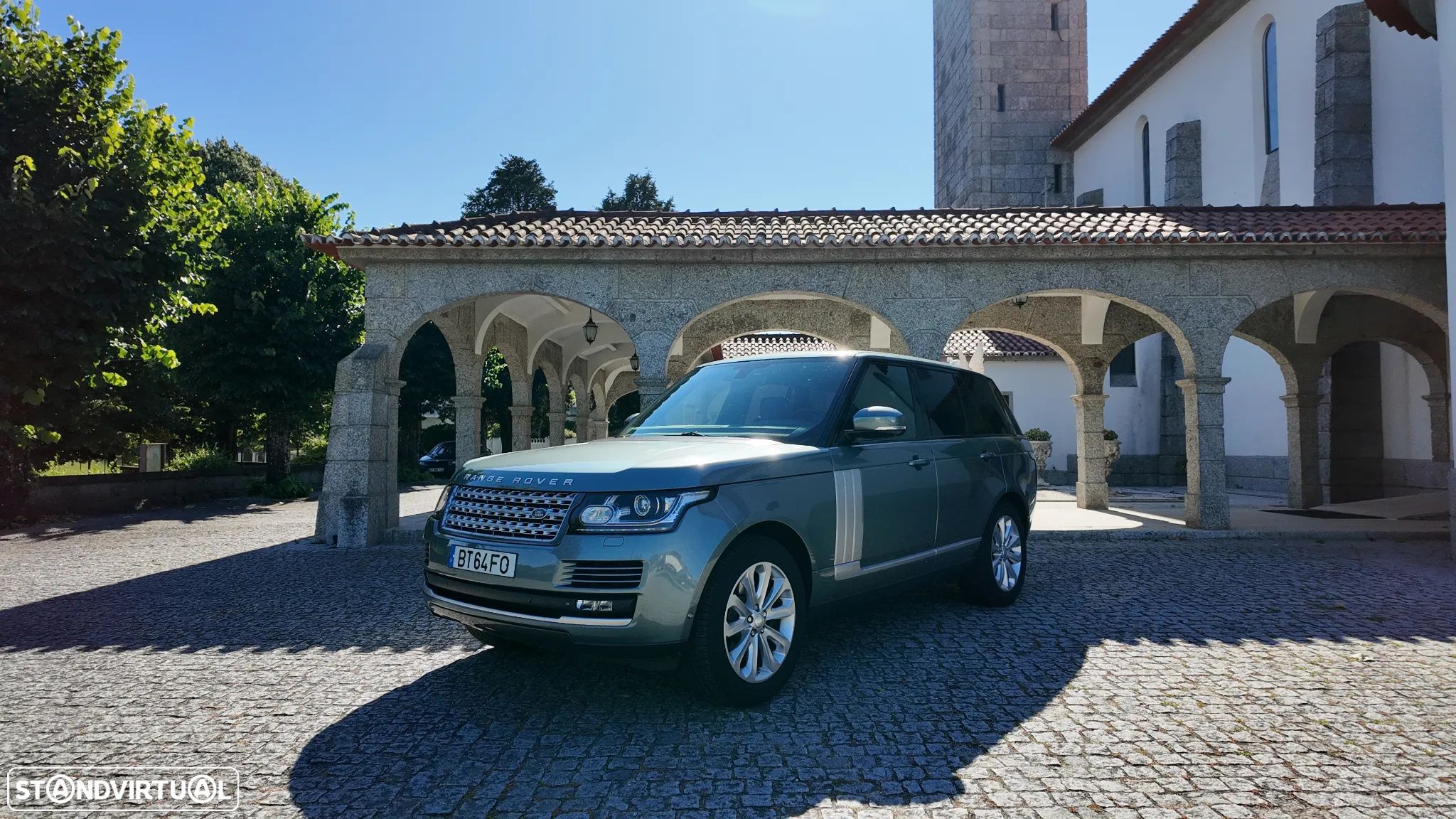 Land Rover Range Rover 3.0 TDV6 Vogue - 1