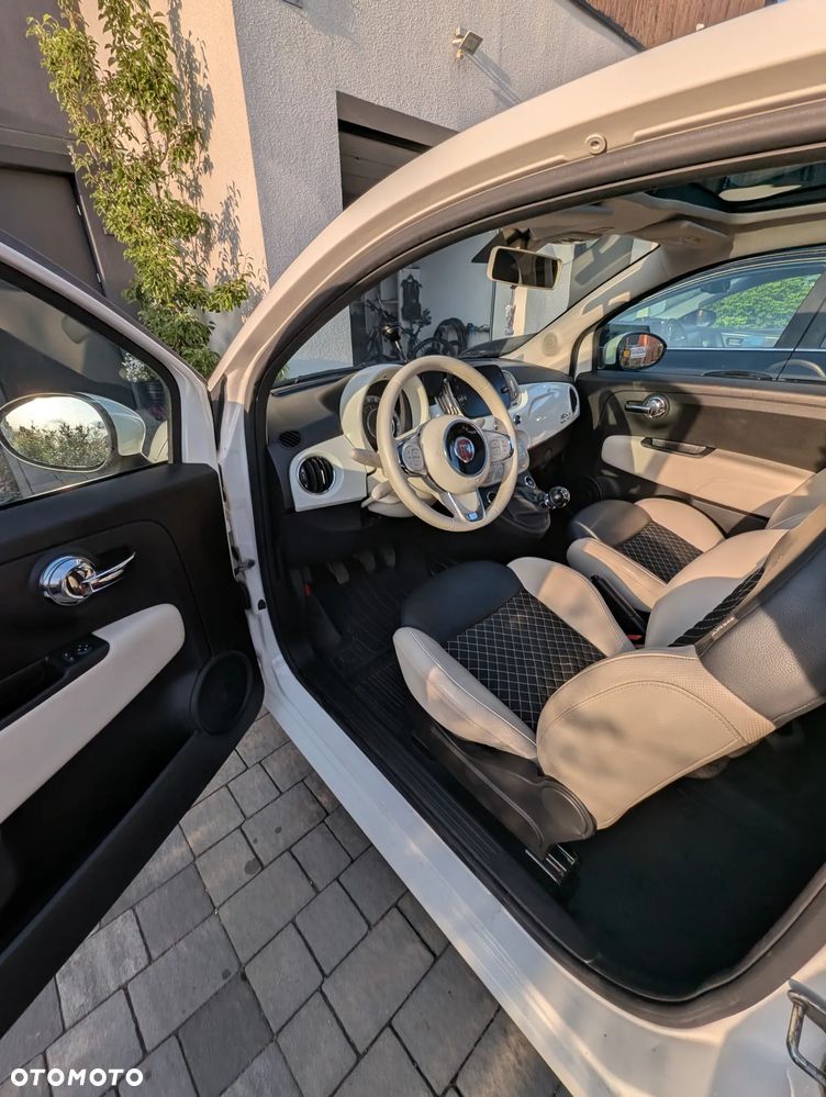 Fiat 500 1.0 Hybrid Dolcevita - 11