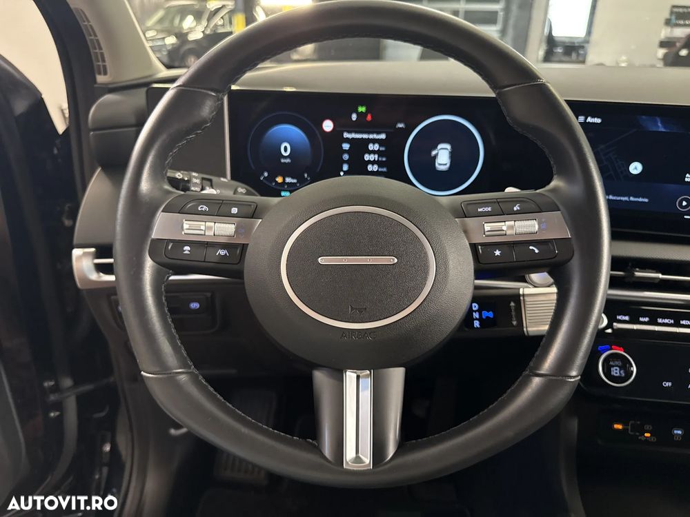 Hyundai Tucson - 17