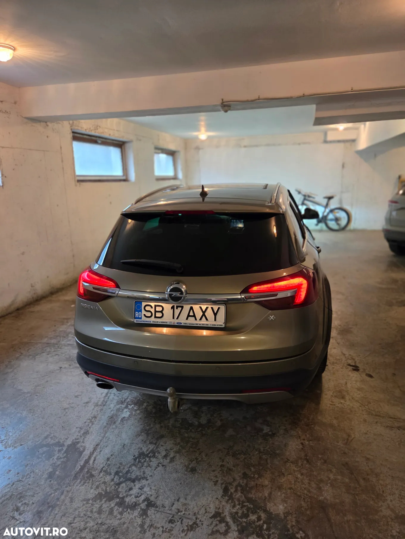 Opel Insignia 2.0 CDTI ECOTEC Start/Stop 4X4 Sport - 5
