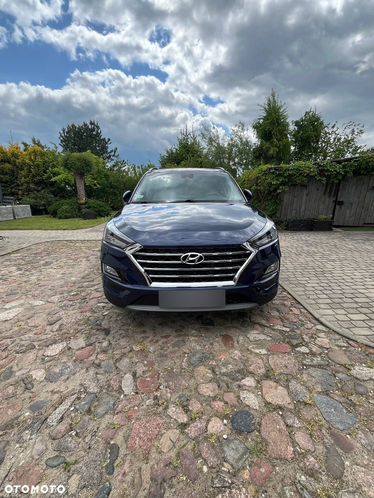 Hyundai Tucson 1.6 T-GDi Premium 4WD DCT - 3