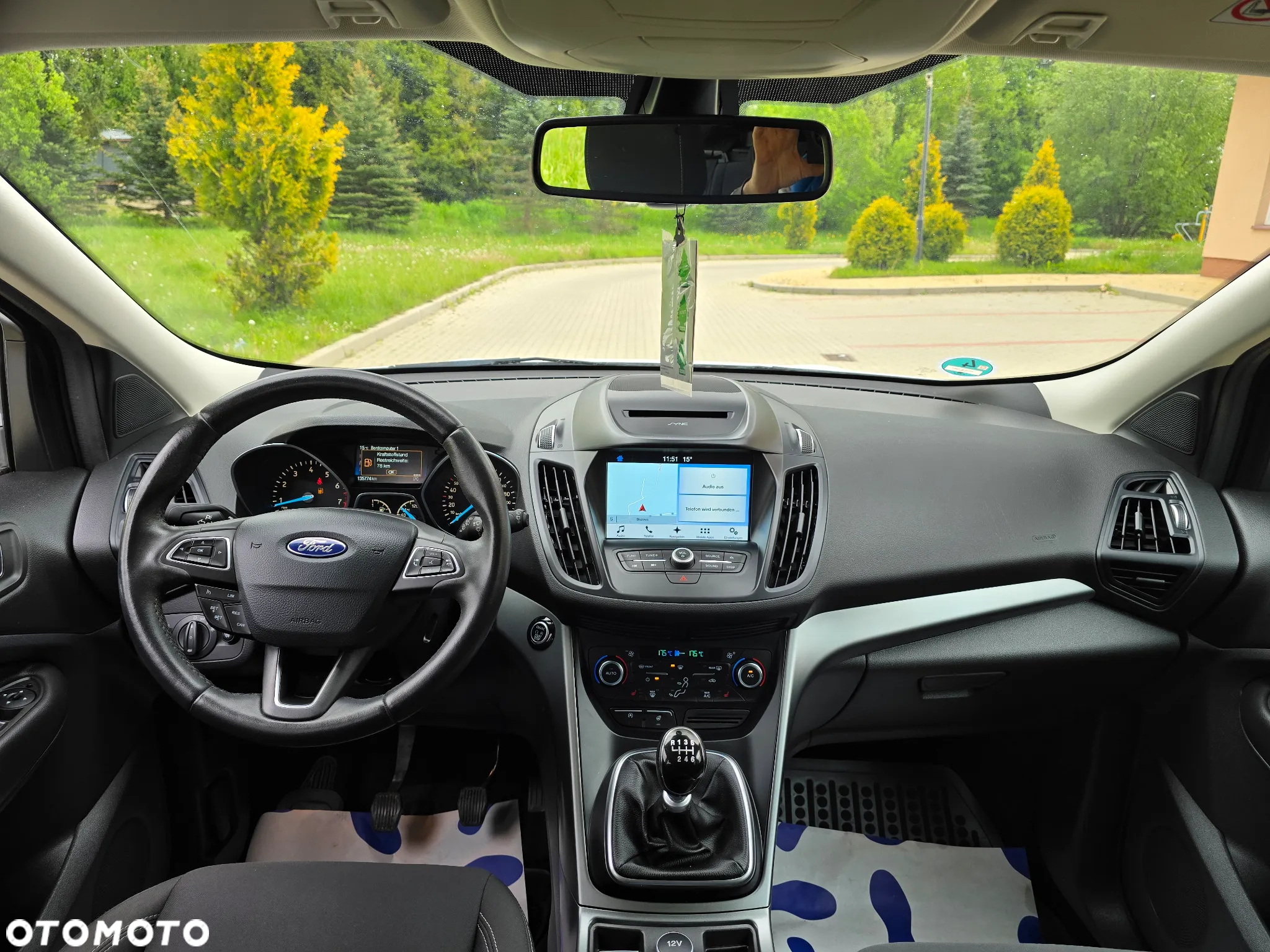 Ford Kuga 1.5 EcoBoost 2x4 SYNC - 26