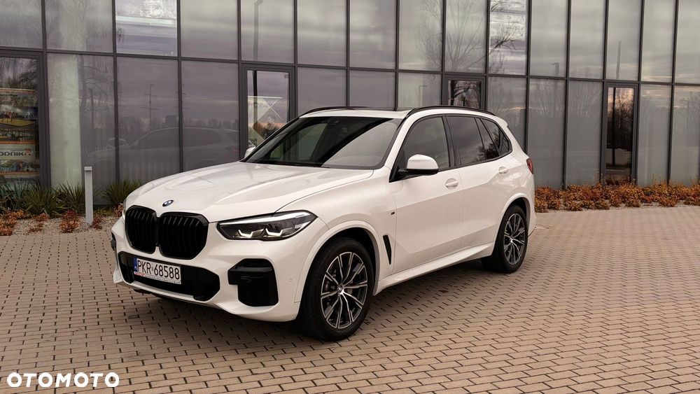 BMW X5 xDrive40i - 1