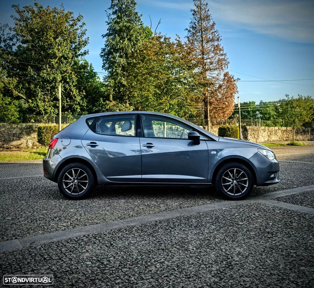 SEAT Ibiza 1.0 TSI FR - 28