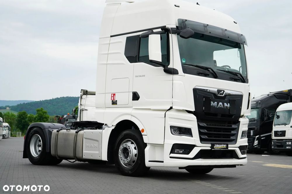 MAN / TGX / 18.510 / EURO 6 / GX / ACC / I - COOL / RETARDER - 29