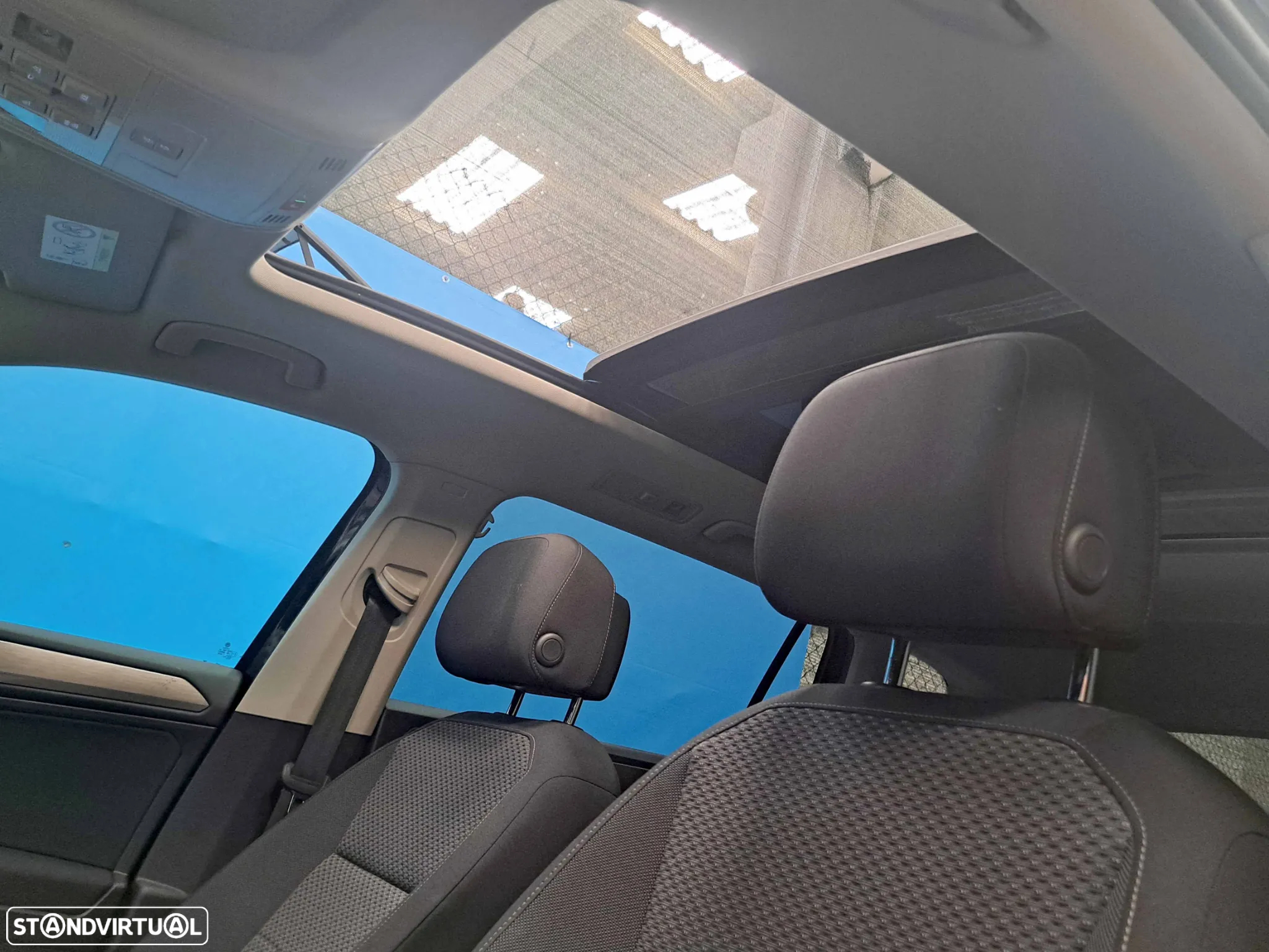 VW Tiguan Allspace 2.0 TDI Confortline DSG - 23
