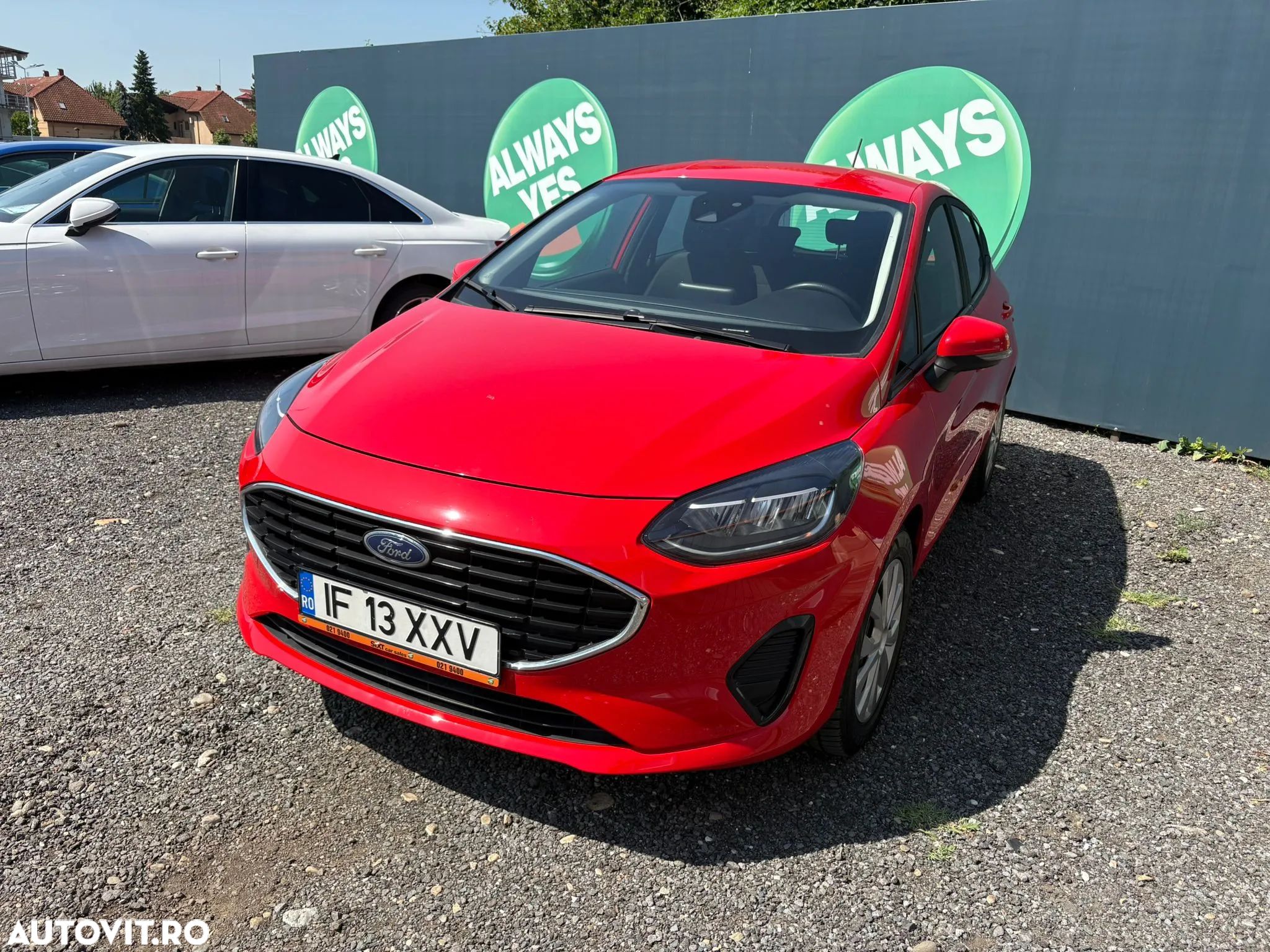 Ford Fiesta 1.0 EcoBoost Active II - 1