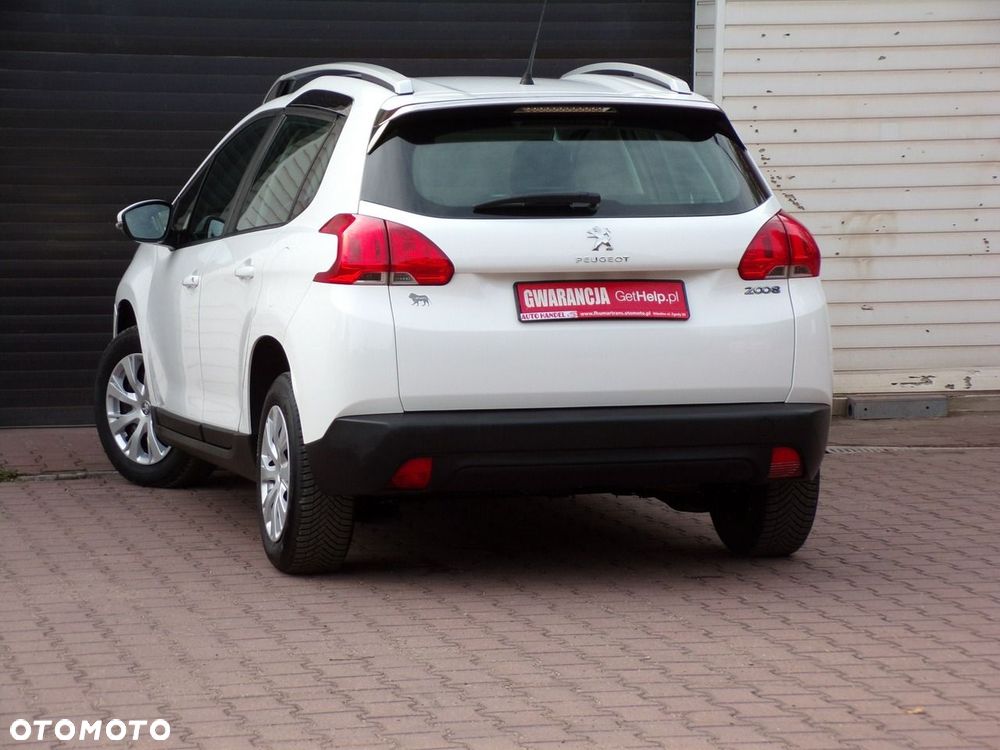 Peugeot 2008 - 16