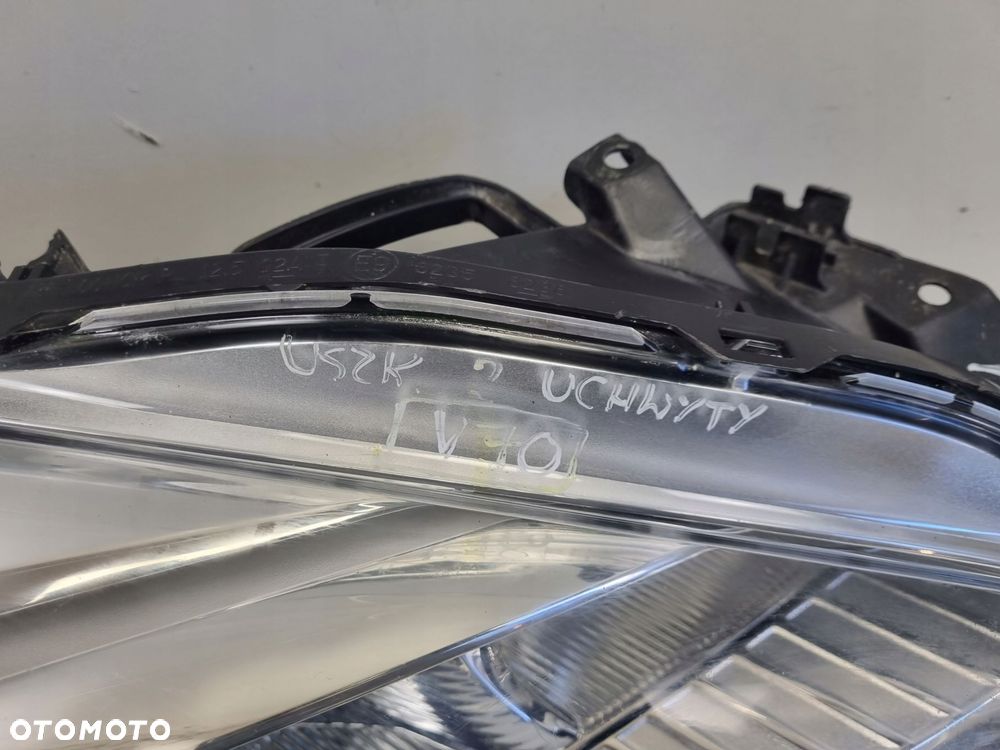 LAMPA PRAWA Peugeot 508 prawy przód przednia reflektor ANGLIK 9678393280 - 8