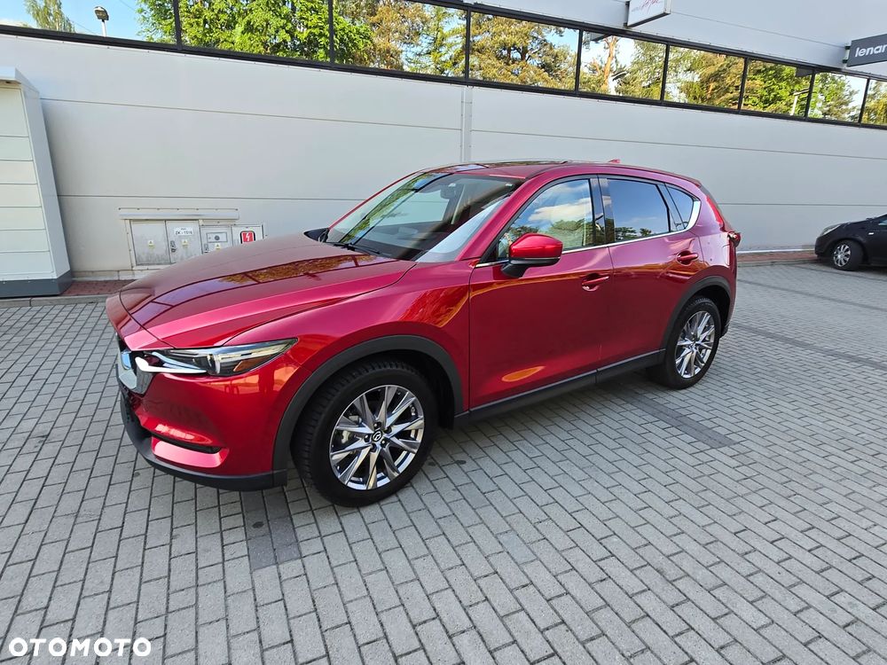 Mazda CX-5 2.5 Skyprestige AWD - 20
