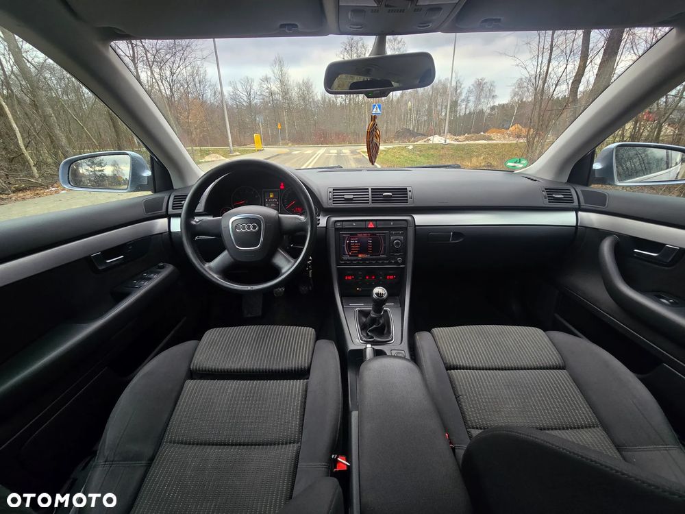 Audi A4 Avant 2.0 T FSI - 6