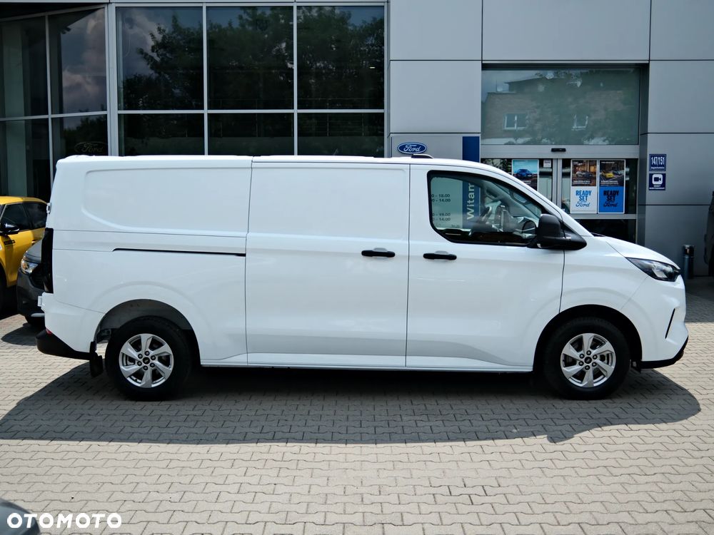 Ford Transit Custom - 9