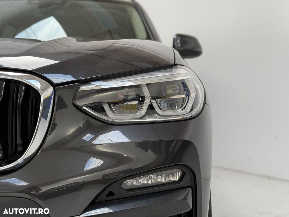 BMW X3 sDrive18d AT MHEV - 9