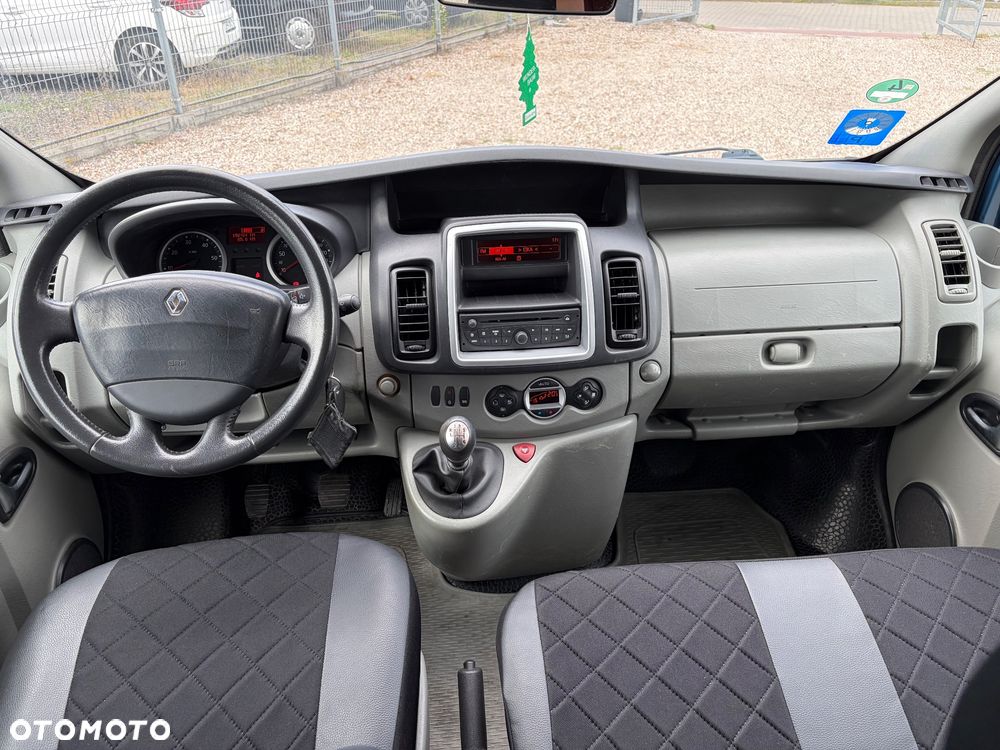 Renault Trafic Passenger Pack Clim - 9