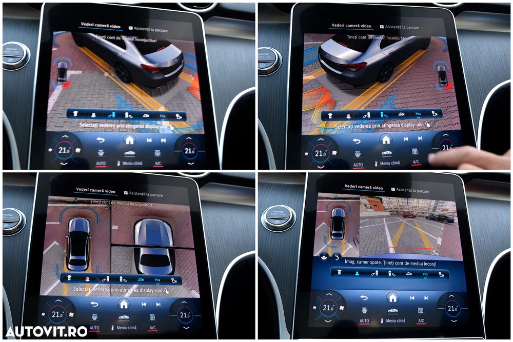 Mercedes-Benz C 220 d 9G-TRONIC AMG Line - 17