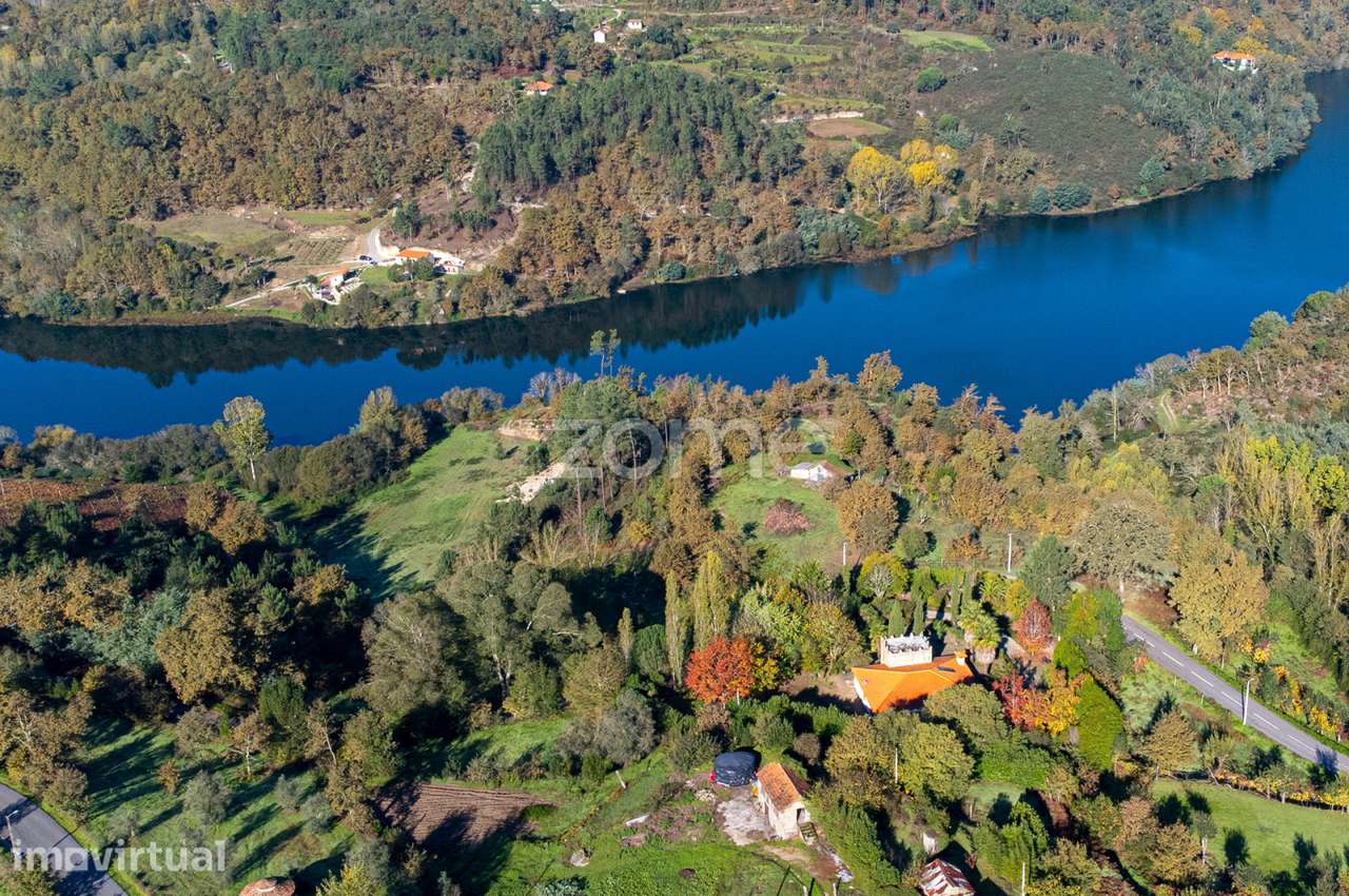 Terreno urbanizável com vistas rio em Marco de Canaveses - Grande imagem: 5/16