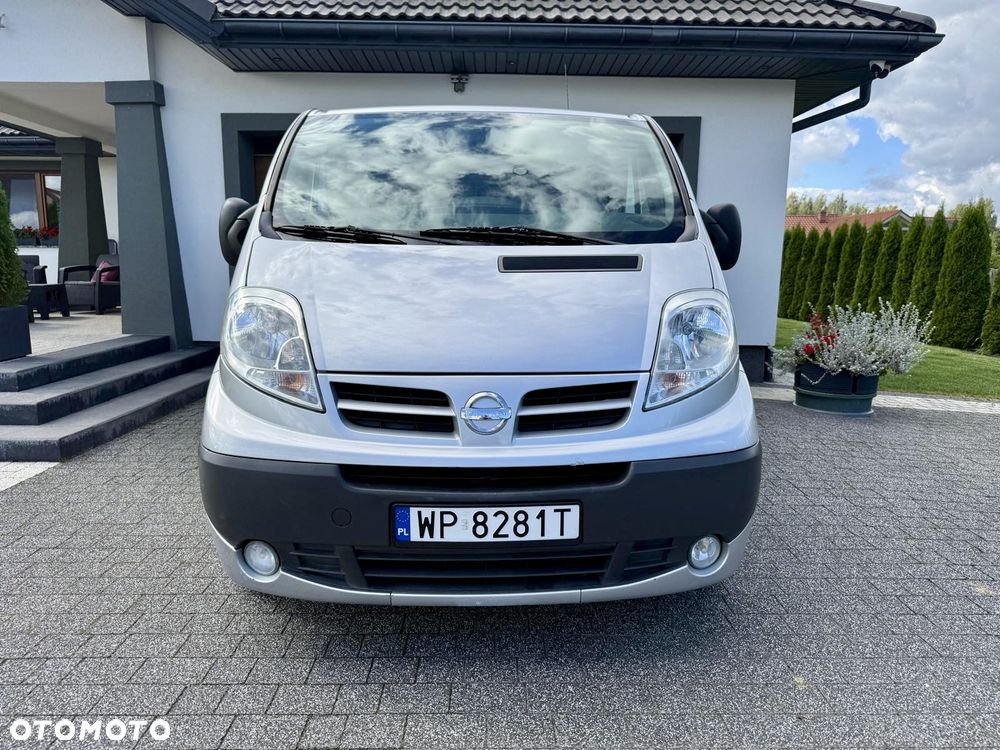 Nissan Primastar - 4