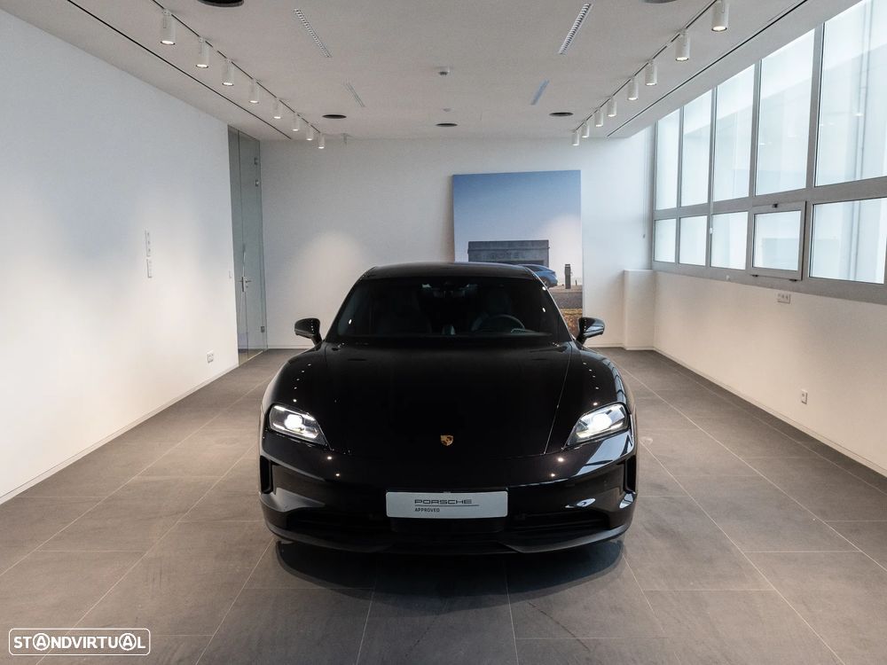Porsche Taycan 4S Bateria Performance Plus - 2