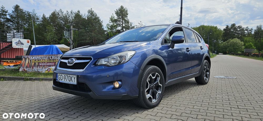 Subaru XV - 5
