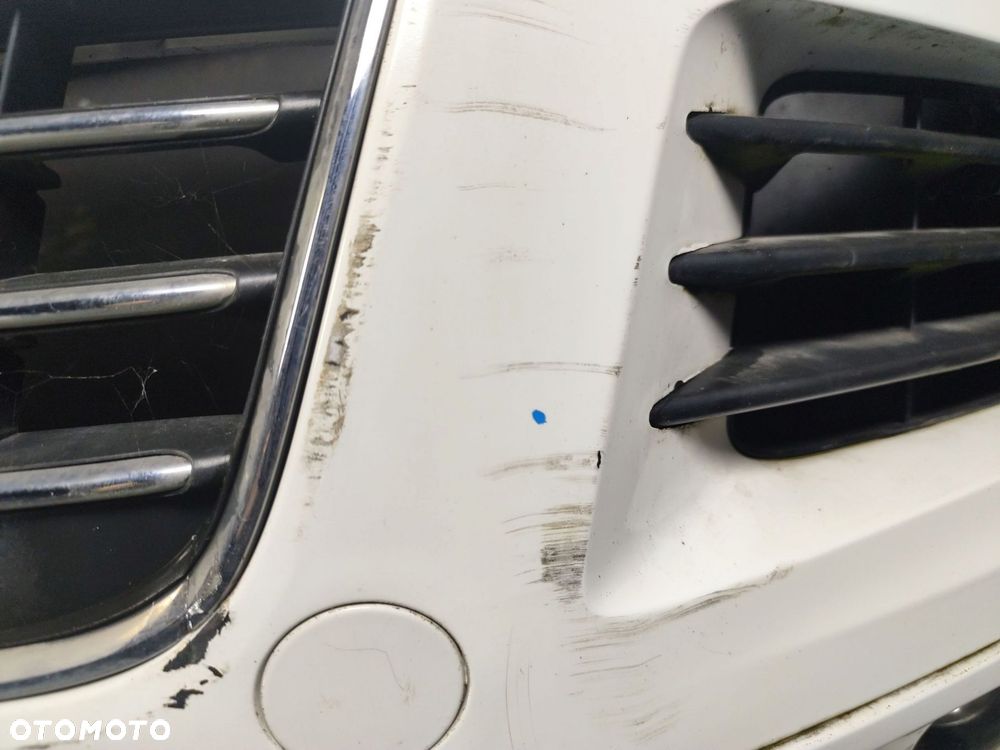 ZDERZAK PRZÓD VOLKSWAGEN TOUAREG II 7P (2010-2014) PDC SPRYSKI LAK. LC9A - 5
