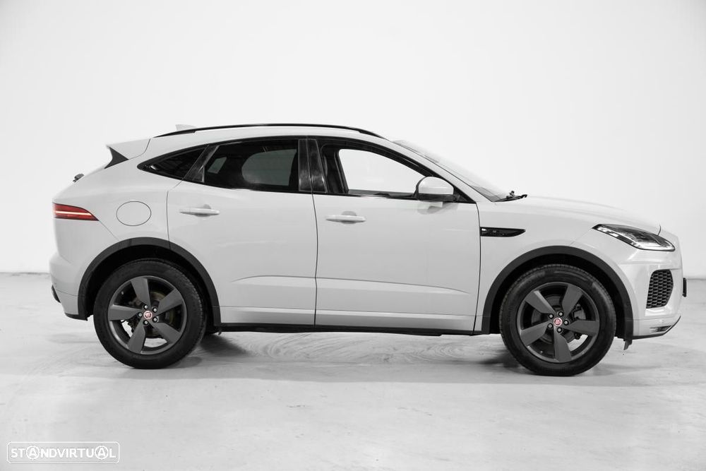 Jaguar E-Pace - 3