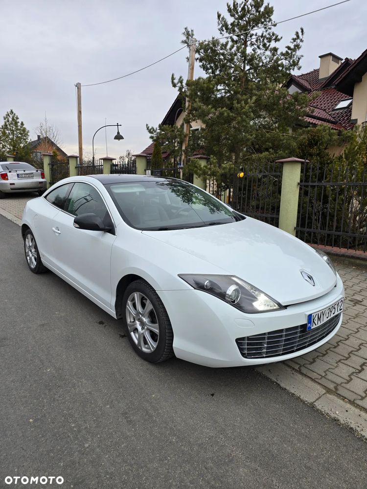 Renault Laguna Coupe dCi 180 FAP Monaco GP - 22