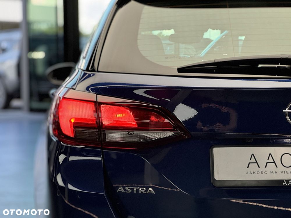 Opel Astra 1.5 CDTI Elegance S&S - 39