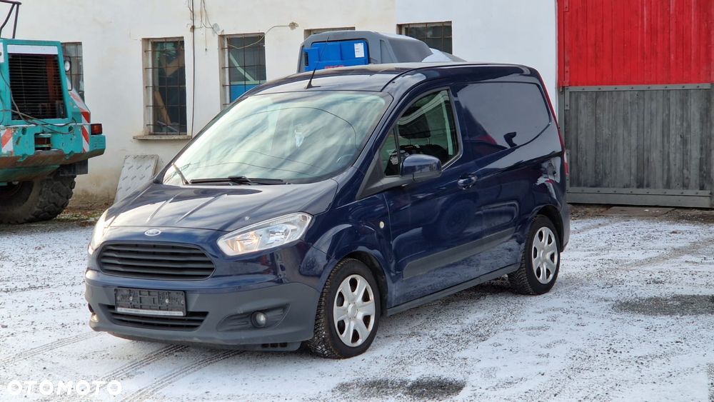 Ford Transit Courier - 6