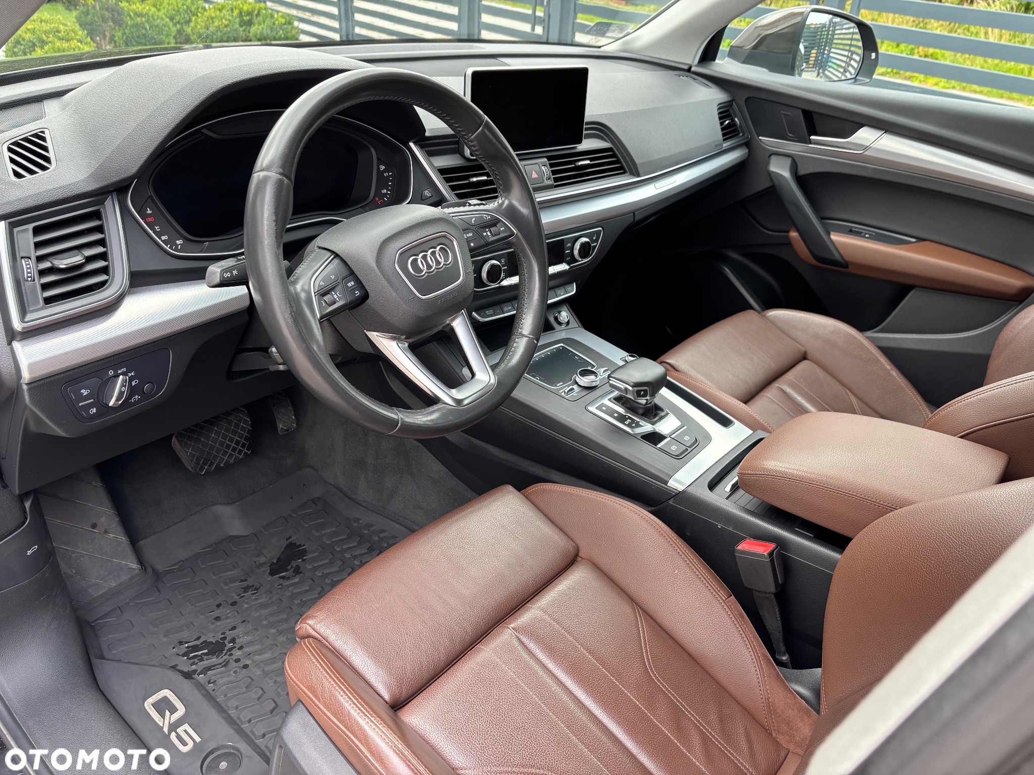 Audi Q5 2.0 TFSI Quattro Design S tronic - 19
