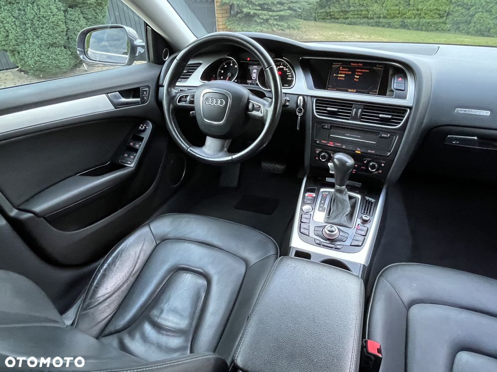 Audi A5 Sportback 3.2 FSI Quattro S tronic - 16