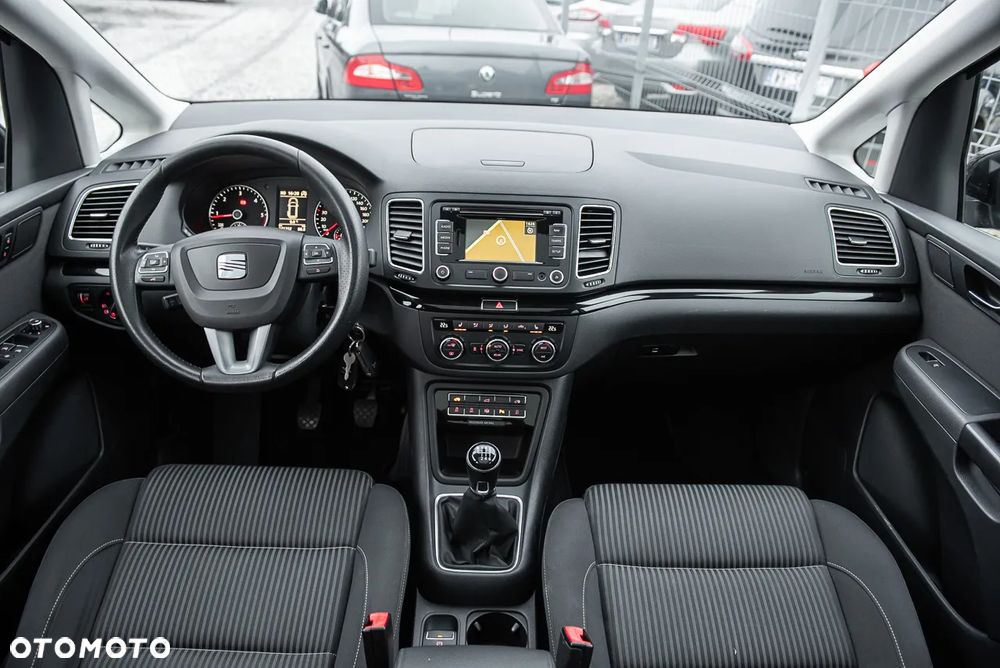 Seat Alhambra 2.0 TDI Ecomotive Style Viva - 27