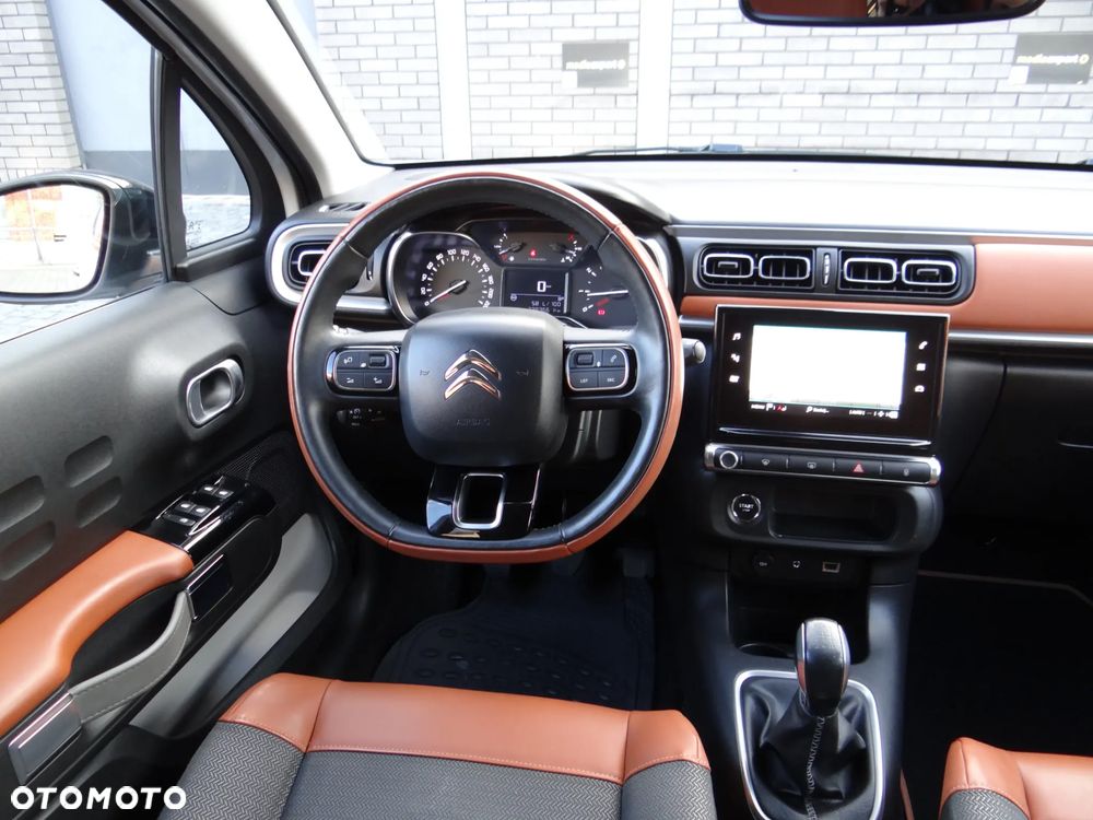 Citroën C3 BlueHDi 100 S&S SHINE - 25