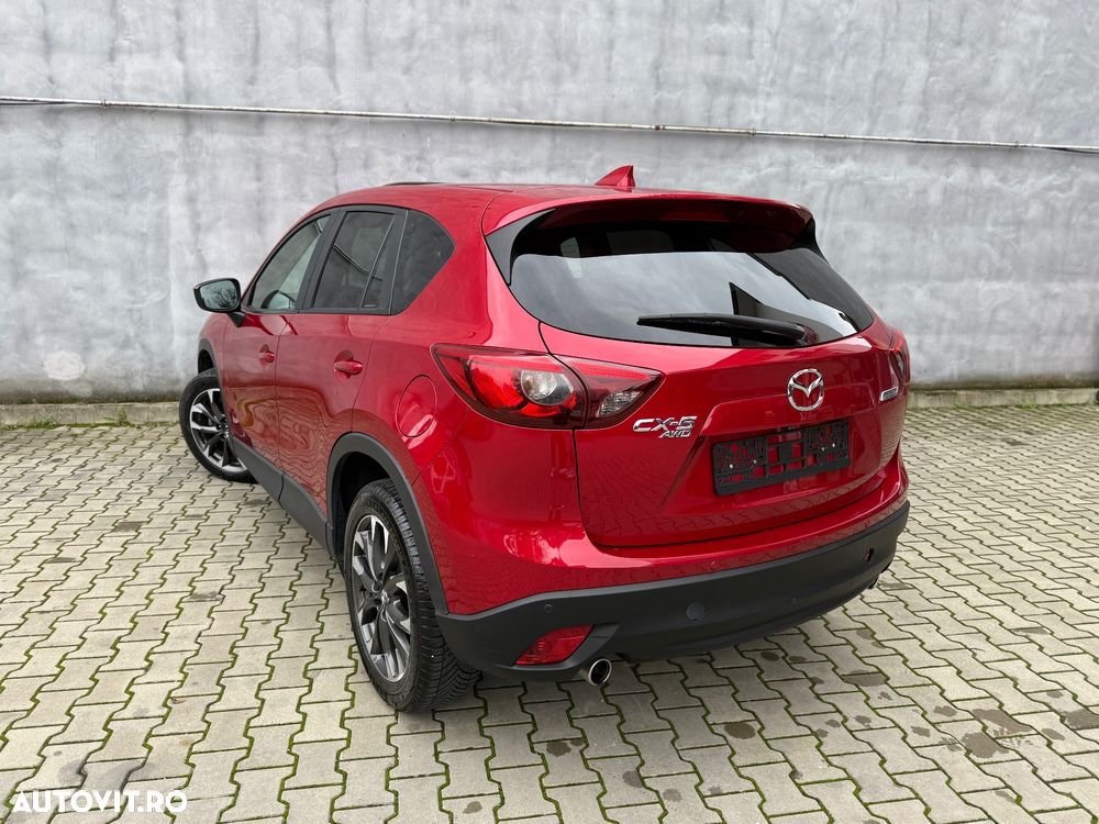Mazda CX-5 CD175 4x4 AT Revolution Top - 15