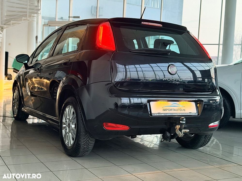 Fiat Punto 1.3 16V Multijet Pop Start&Stopp - 7