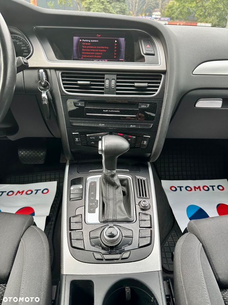 Audi A4 Avant - 17