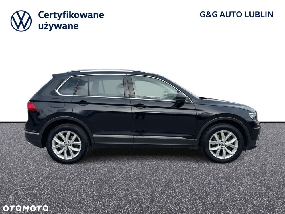 Volkswagen Tiguan 2.0 TDI SCR 4Mot Highline DSG - 7