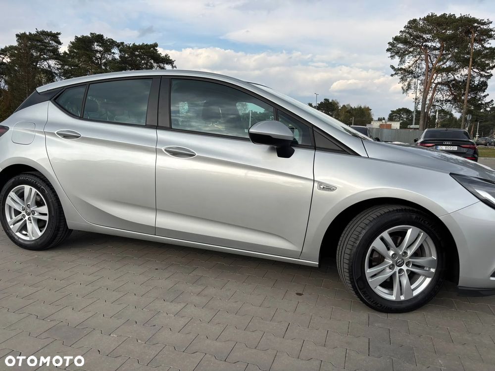 Opel Astra 1.4 T GPF Enjoy S&S - 3