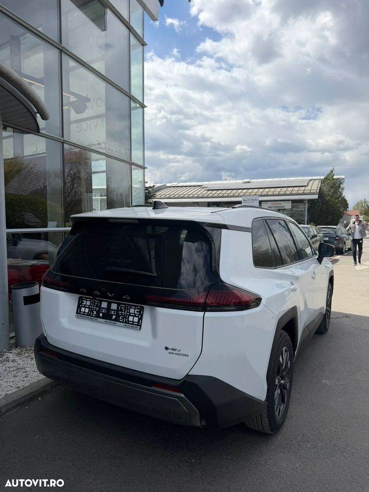 Toyota RAV4 2.5 AWD Comfort - 8