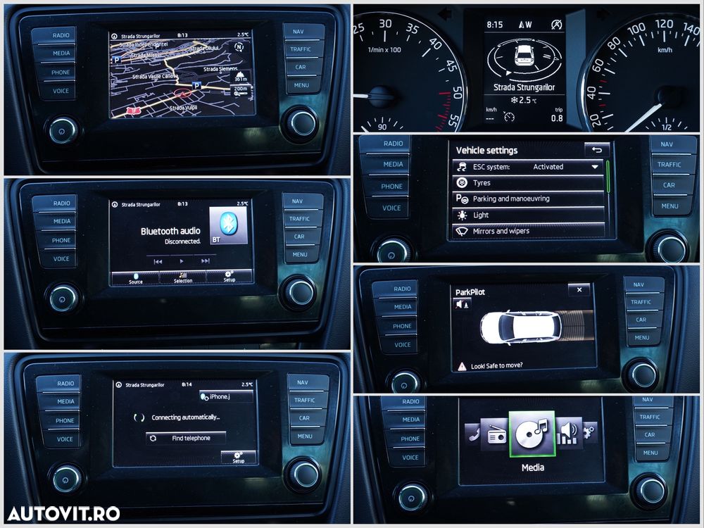 Skoda Octavia 2.0 TDI DSG Style - 7