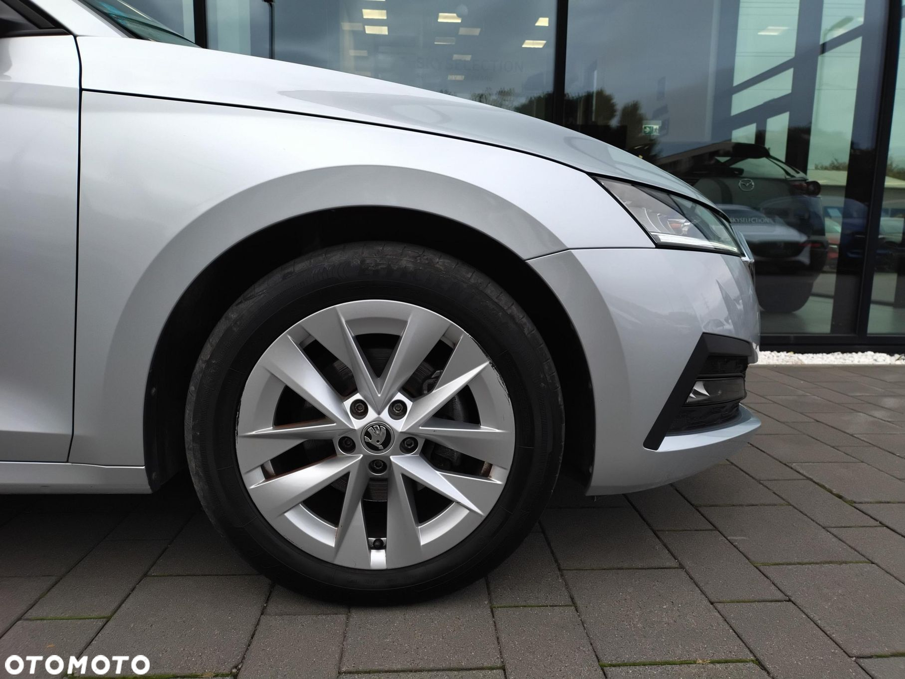 Skoda Octavia 1.5 TSI ACT Ambition - 20