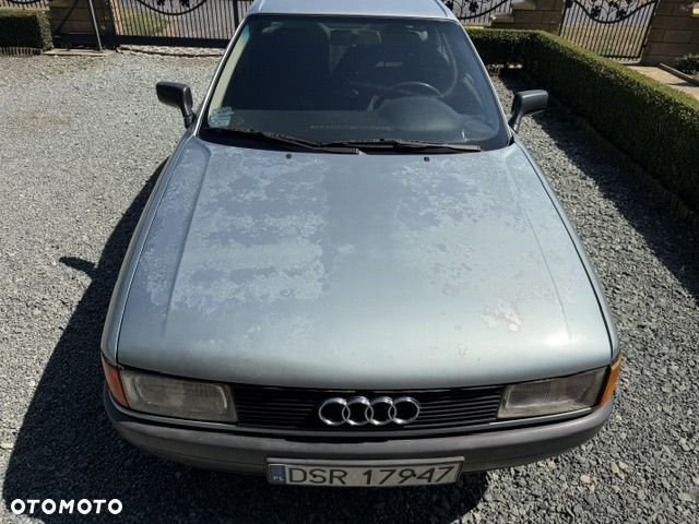 Audi 80 - 12