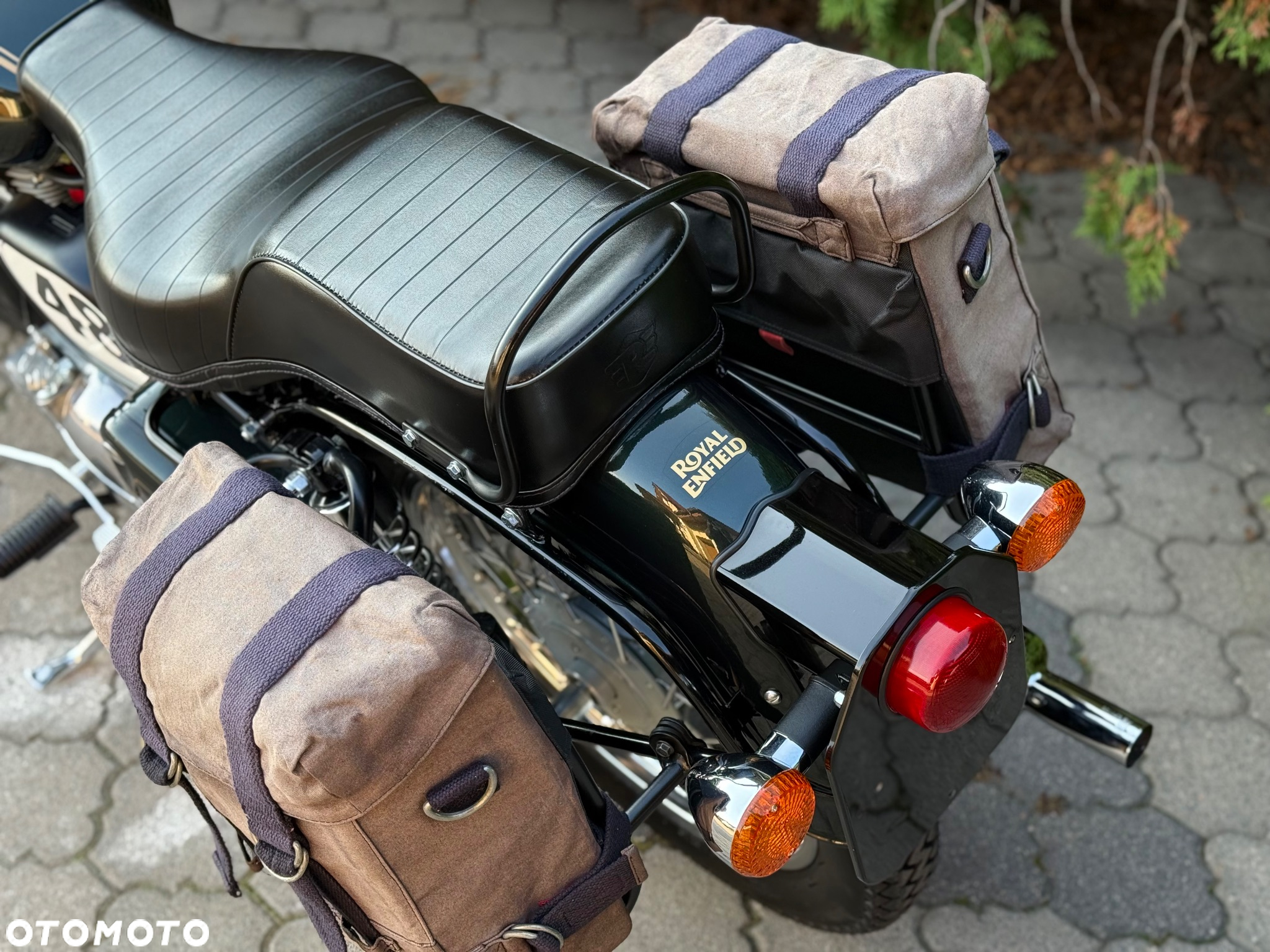 Royal Enfield Bullet - 38