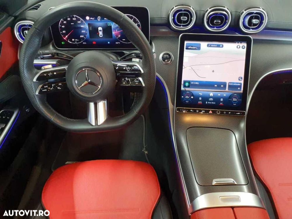 Mercedes-Benz C ver-200-mhev - 3