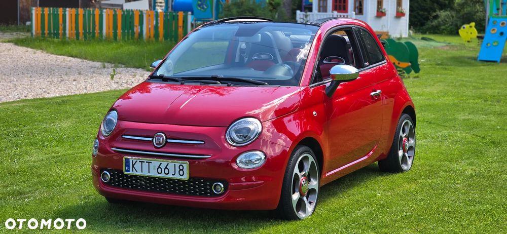 Fiat 500 1.2 by Gucci - 1