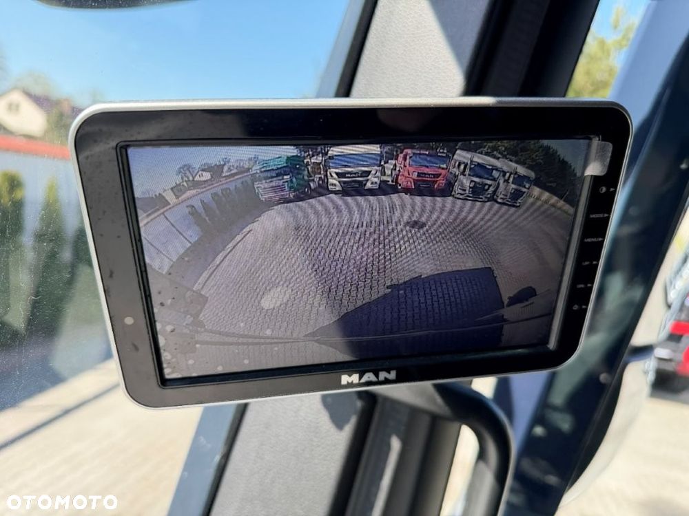 MAN TGX TG3 18.510 ACC GX ADR AT/EXII/EXIII/FL KOMPRESOR DO WYDMUCHU RETARDER KLIMA POSTOJOWA KONTRAKT MAN DO KOŃCA SPROWADZONY Z DE - 7